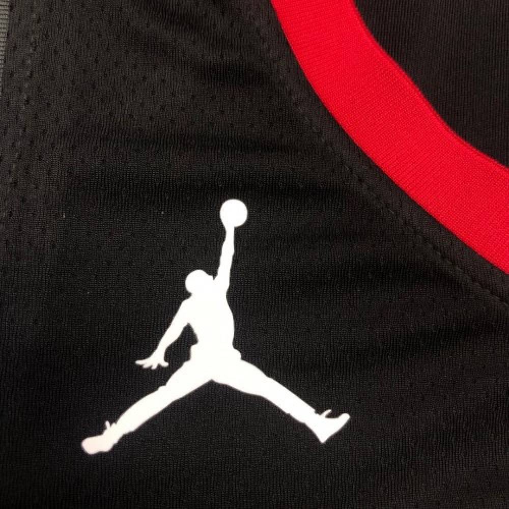 Men's Houston Rockets Tracy McGrady #1 Jordan Black 20/21 Swingman Jersey - Statement Edition-Pro Kit Vault | Brand New 26/27 Sports Jerseys